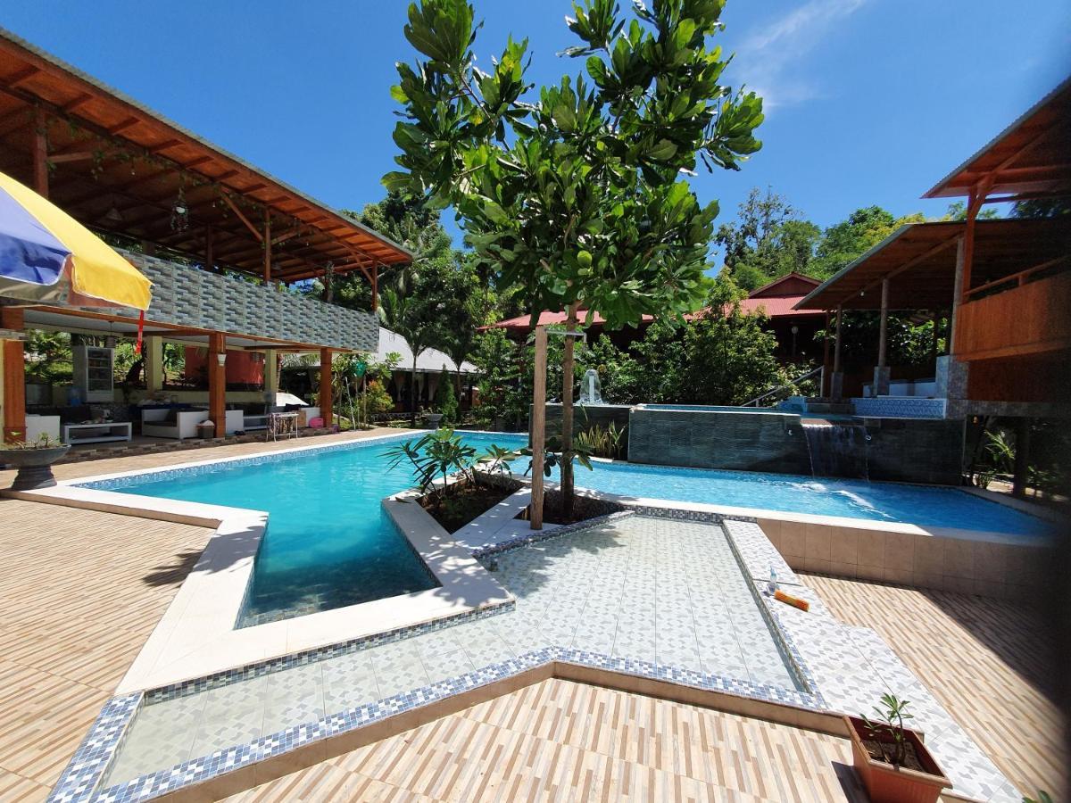 Bunaken Villa Queen'S Dive Manado Luaran gambar