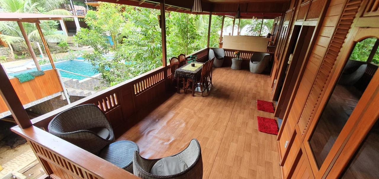 Bunaken Villa Queen'S Dive Manado Luaran gambar