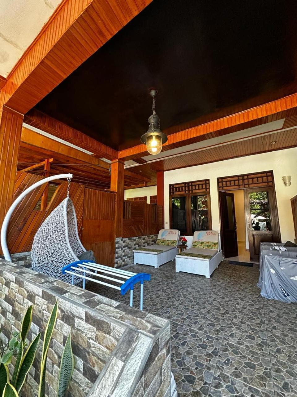 Bunaken Villa Queen'S Dive Manado Luaran gambar