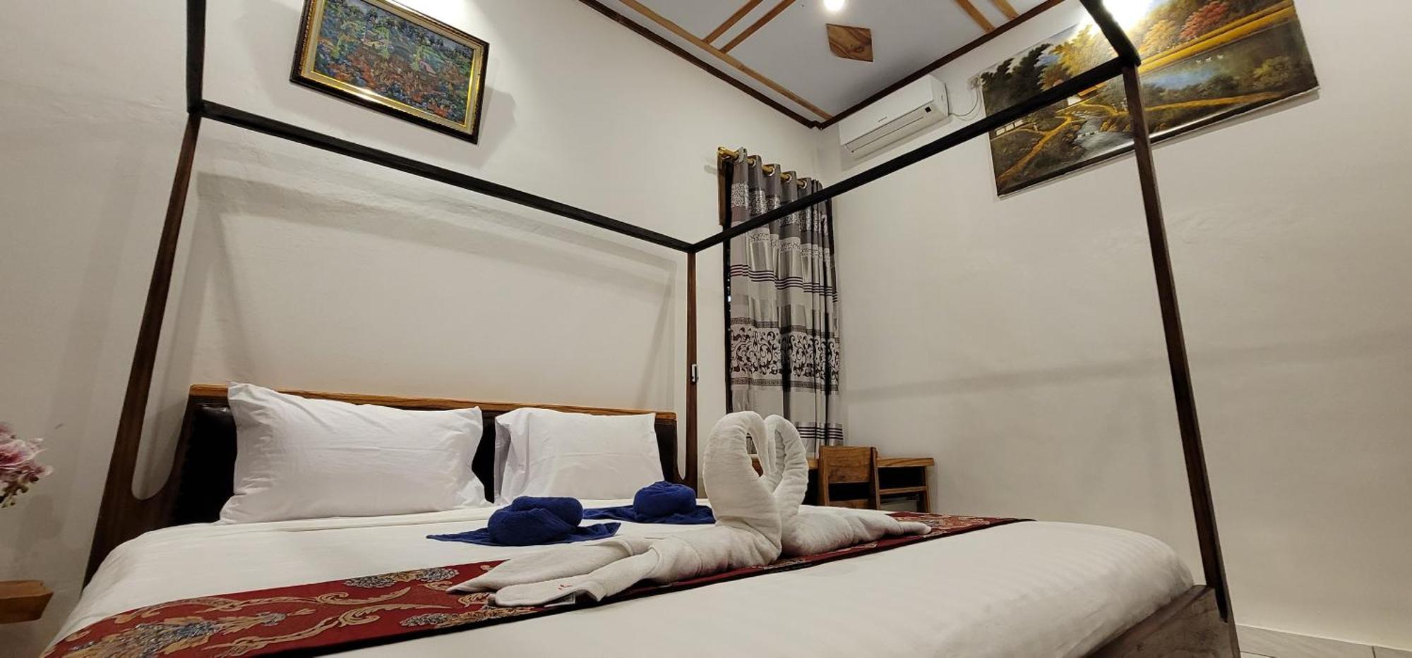 Bunaken Villa Queen'S Dive Manado Bilik gambar