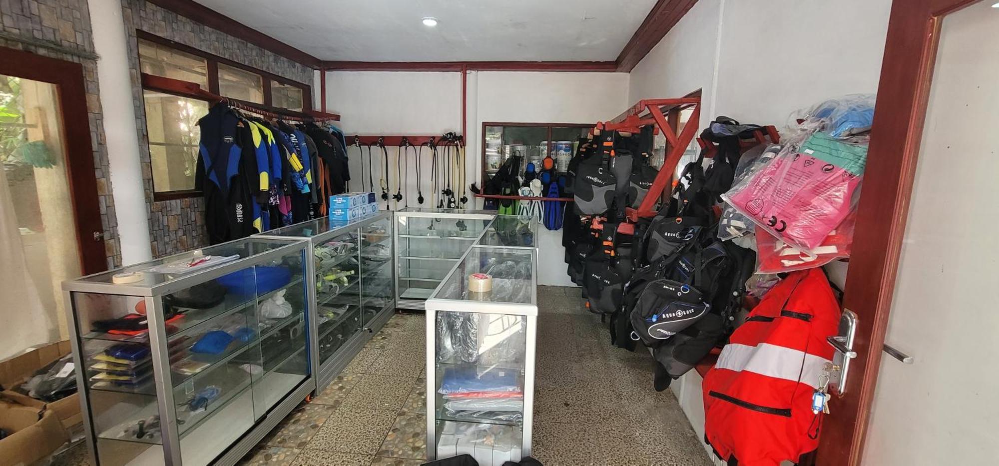 Bunaken Villa Queen'S Dive Manado Luaran gambar