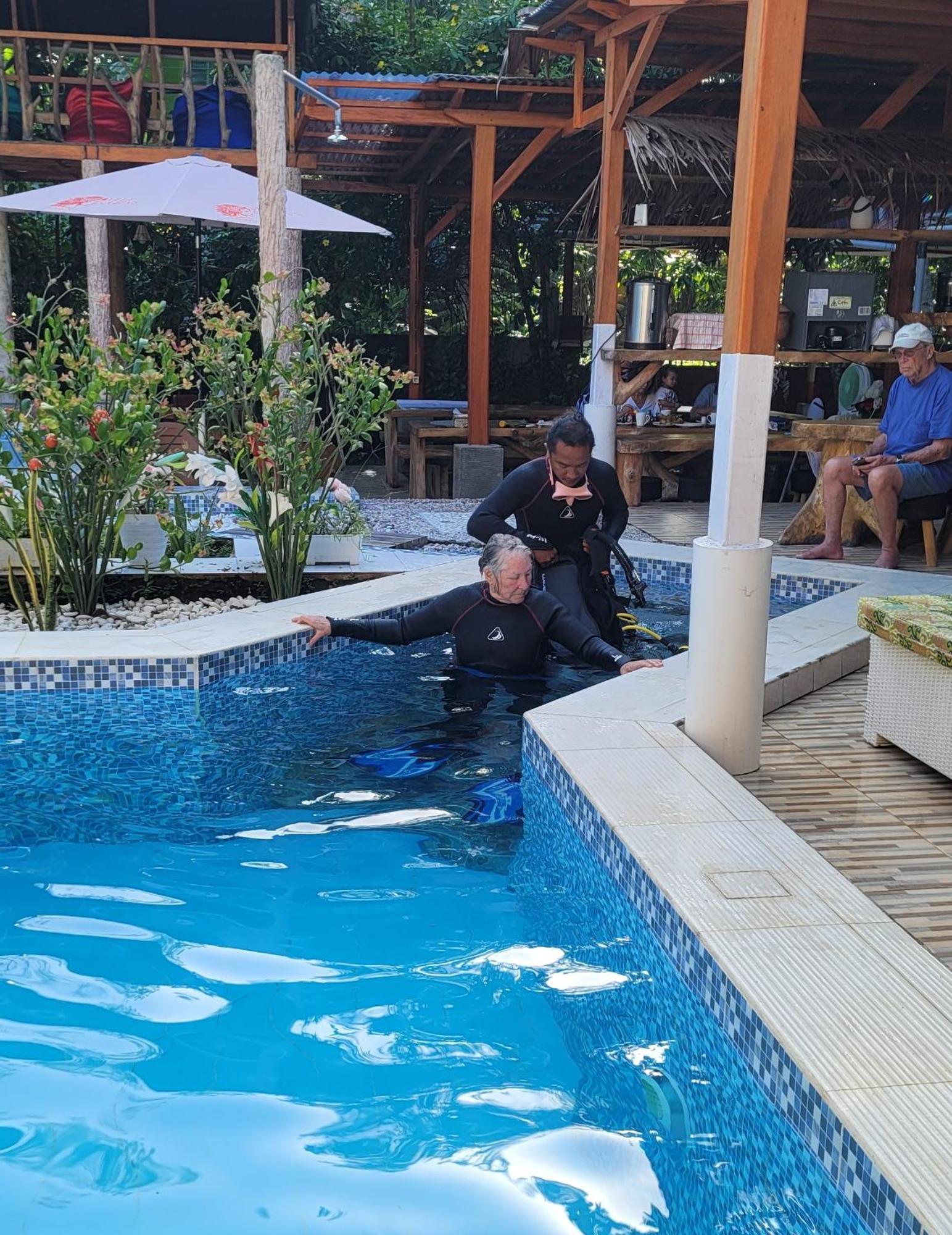 Bunaken Villa Queen'S Dive Manado Luaran gambar