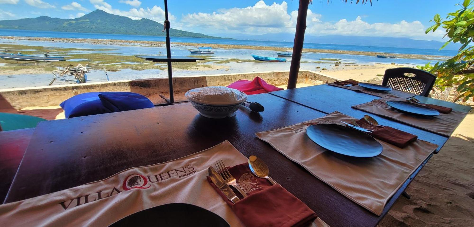 Bunaken Villa Queen'S Dive Manado Luaran gambar