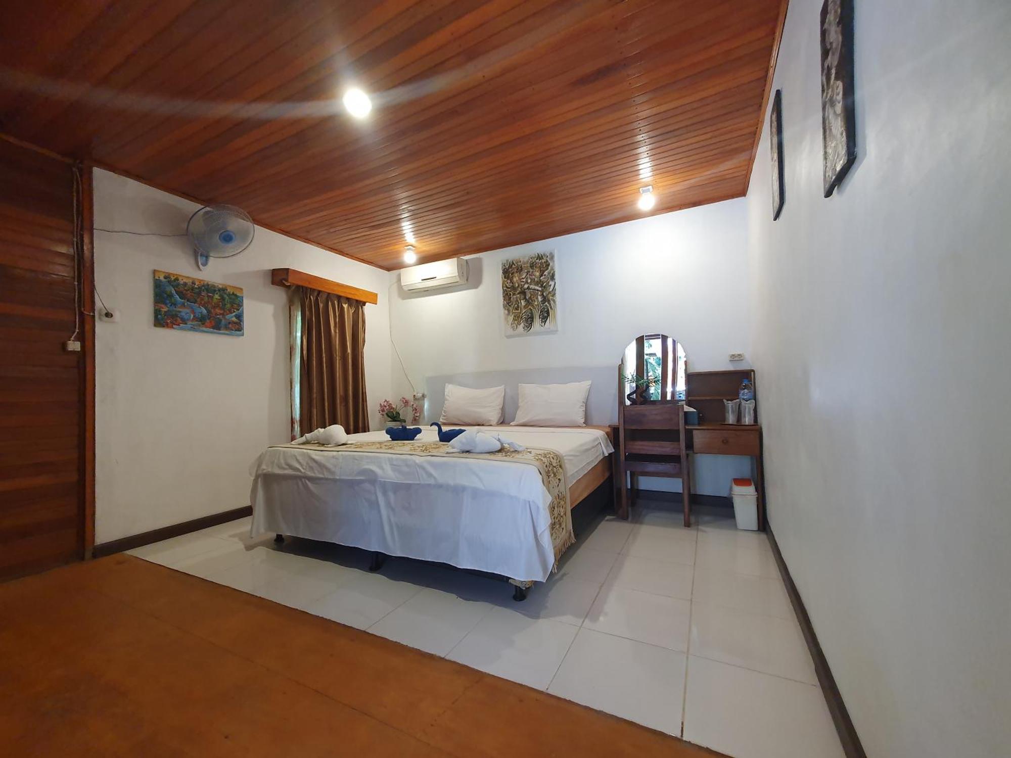 Bunaken Villa Queen'S Dive Manado Luaran gambar