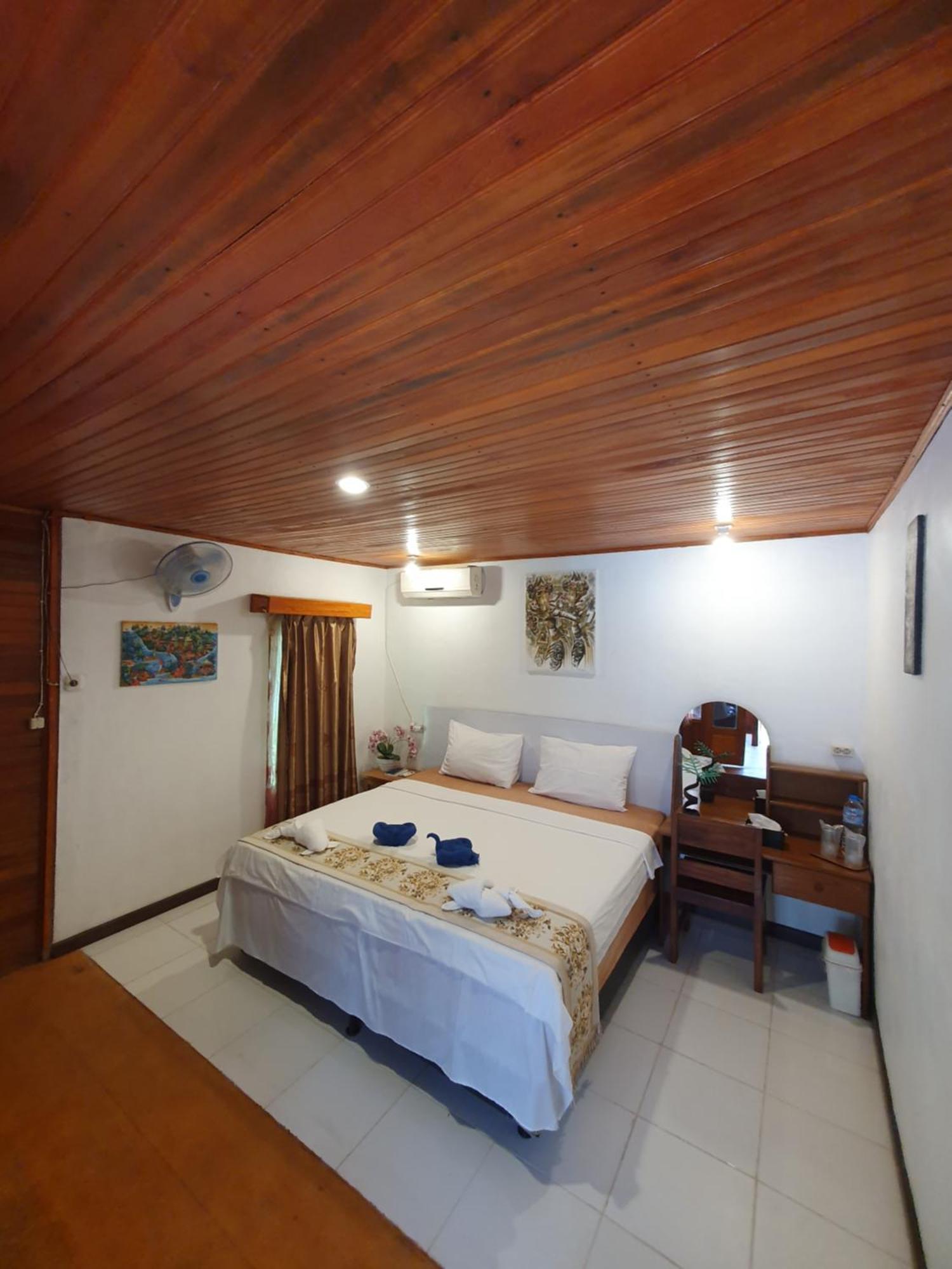 Bunaken Villa Queen'S Dive Manado Luaran gambar